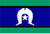 Torres Strait Islands - Flag